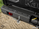 SuperATV Kawasaki Mule Pro Winch Ready Rear Bumper