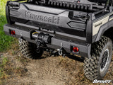 SuperATV Kawasaki Mule Pro Winch Ready Rear Bumper