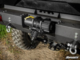 SuperATV Kawasaki Mule Pro Winch Ready Rear Bumper