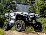 Kawasaki Ridge Scratch-Resistant Flip Windshield by SuperATV