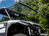 Kawasaki Ridge Scratch-Resistant Flip Windshield by SuperATV