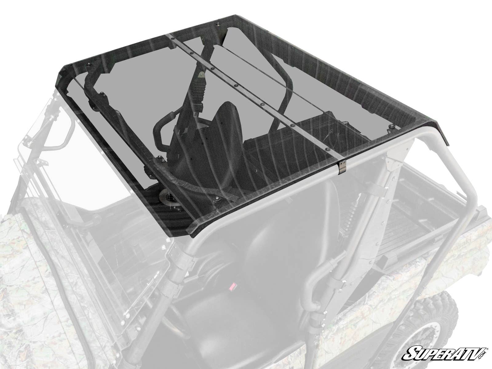 SuperATV KAWASAKI TERYX 800 TINTED ROOF – Pro UTV Parts