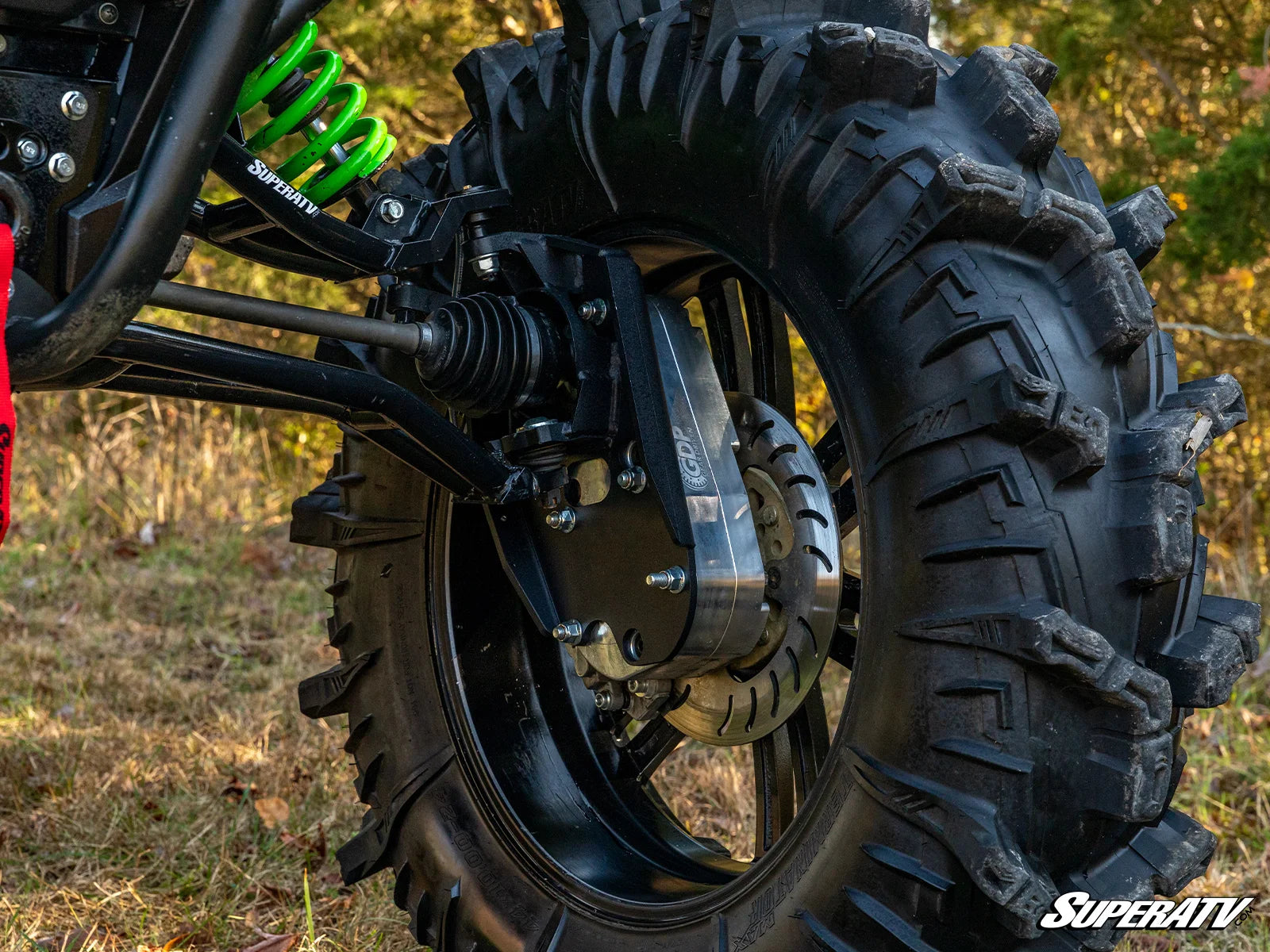 Kawasaki Teryx KRX 1000 8