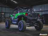 SuperATV Kawasaki Teryx KRX 1000 High Clearance Billet Aluminum Radius Arms