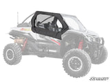 Kawasaki Teryx KRX 1000 Primal Soft Cab Enclosure Upper Doors by SuperATV