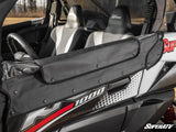 Kawasaki Teryx KRX 1000 Primal Soft Cab Enclosure Upper Doors by SuperATV