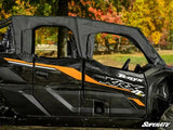 Kawasaki Teryx KRX 4 1000 Primal Soft Cab Enclosure Upper Doors by SuperATV