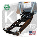 KFI UTV Heavy Duty Plow Kit