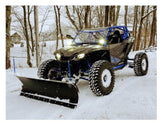 KFI UTV Heavy Duty Plow Kit