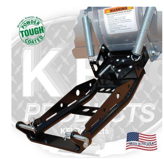 KFI UTV Heavy Duty Plow Kit | UTV Direct KFI UTV Heavy Duty Plow Kit | UTV Direct