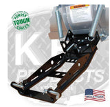 KFI UTV Heavy Duty Plow Kit