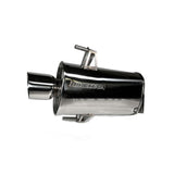 Bikeman Slip On Stainless Steel Exhaust - KRX 1000