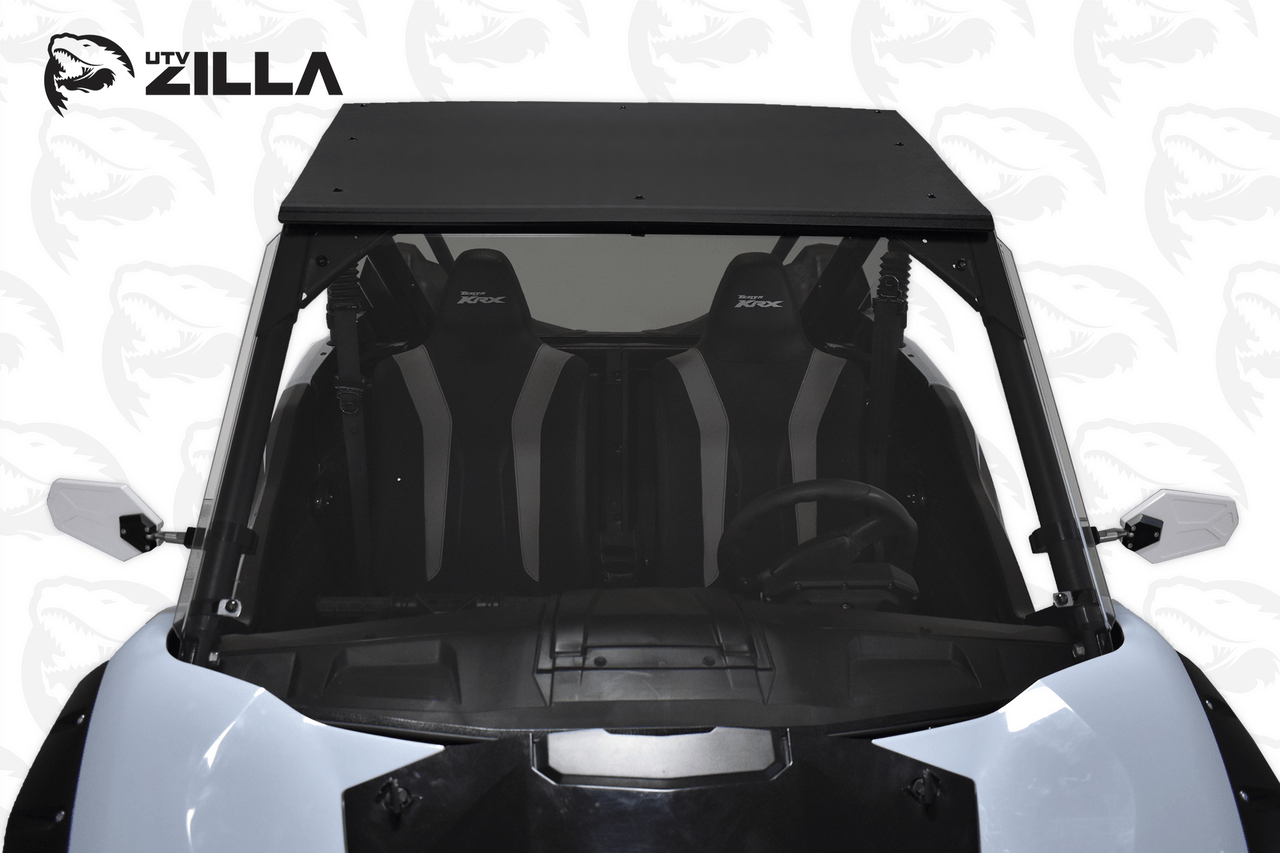 KRX Plastic Roof By UTV Zilla – Pro UTV Parts