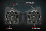 SSV KRX SPEAKER AUDIO SYSTEM