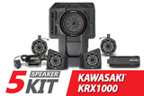 SSV KRX SPEAKER AUDIO SYSTEM
