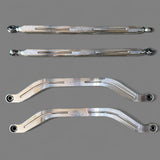 L&W Fab PRO R/ TURBO R / PRO S- 2 Heim Radius Rods