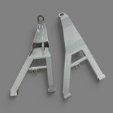 L&W Fab PRO R/ TURBO R/ PRO S - 2" FORWARD A-ARMS