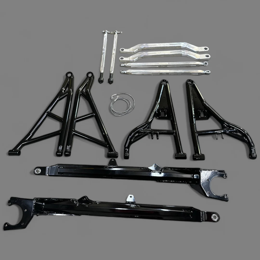 L&W Fab 2024 RZR XP- Long Travel Kit – Pro UTV Parts