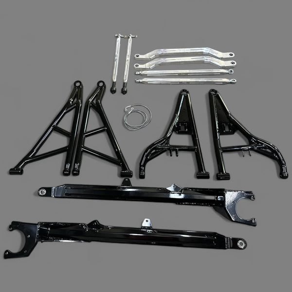 L&W Fab 2024 RZR XP- Long Travel Kit – Pro UTV Parts