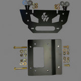 L&W Fab Kawasaki Winch Mount