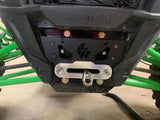 L&W Fab Kawasaki Winch Mount