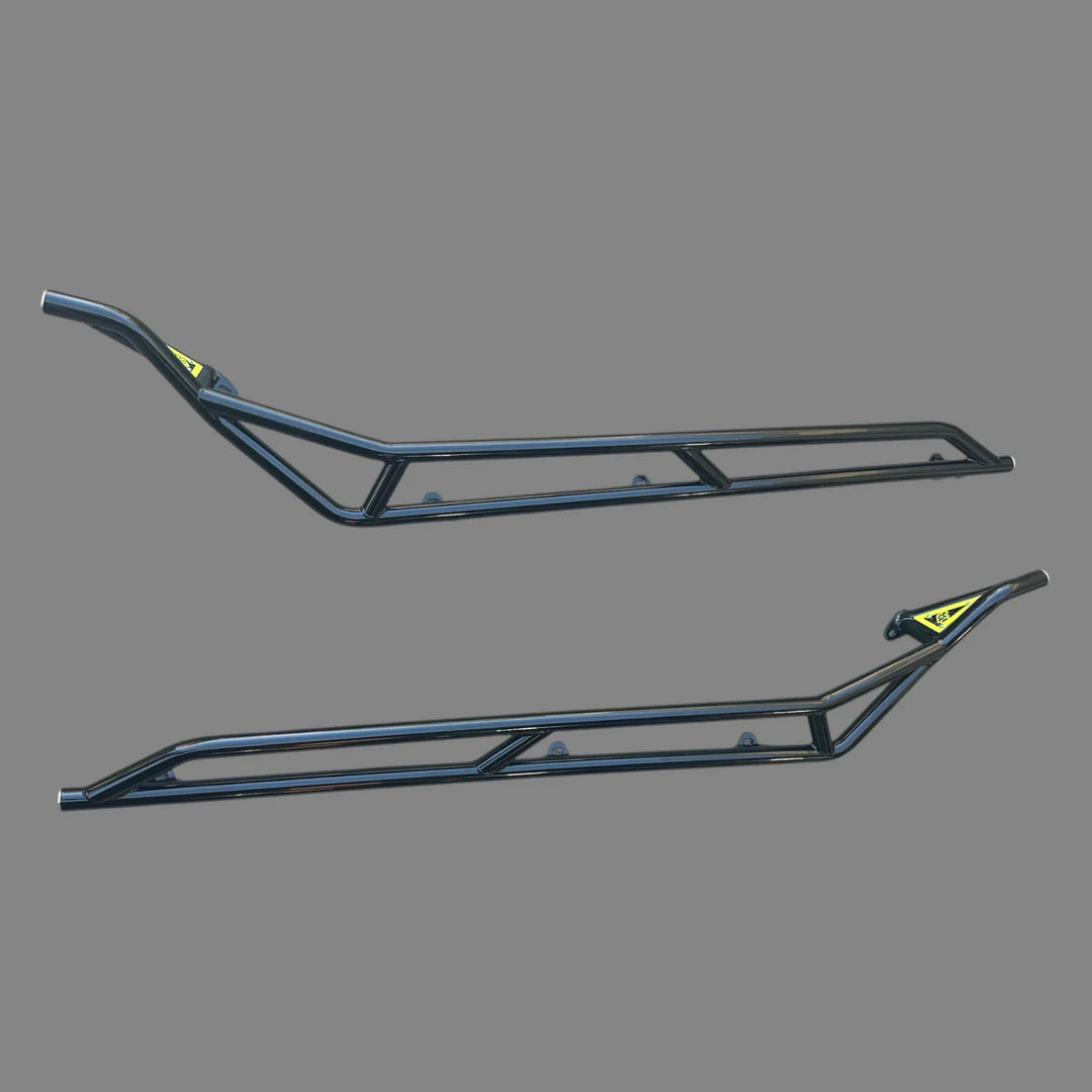L&W Fab Turbo R/ PRO S - 4 Seater Tree Kickers – Pro UTV Parts