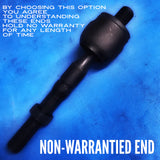 1K/Turbo Tie Rods - Factory Style by L&W Fab