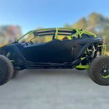 L&W Fab Turbo R/ PRO S - 4 Seater Tree Kickers