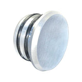 L&W 1.75" Aluminum End Caps