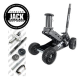 2 Ton Big Wheel Off Road Jack "The Beast"