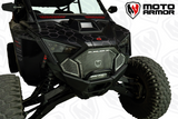 MA TURBO R/PRO R COMPLETE FRONT GRILL SET
