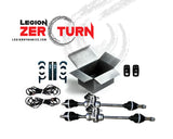 Legion Zero-Turn Kit - ZERO-TURN + TURF MODE for Polaris