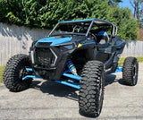 L&W Fab RZR XP- Long Travel Kit