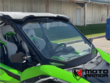 Moto Armor Kawasaki H2 Full Glass Windshield