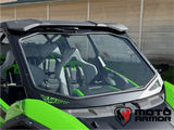Moto Armor Kawasaki H2 Full Glass Windshield