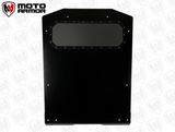 Aluminum Roof (With Sunroof) RZR  Turbo S 2 Seat Black