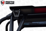 Aluminum Roof (With Sunroof) RZR  Turbo S 2 Seat Black