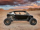 Moto Armor Aluminum Doors for 2020-2024 RZR Pro XP 4/Turbo R4/Pro R4