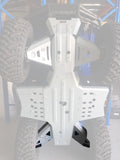 Yamaha Kodiak 450IRS Alloy Rear A Arm Guards