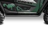 R Max 4-Seater Front Bumper Kit with Fender Guard and Rock Sliders