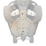 CF Moto U Force 600 Alloy Central Skid Plate