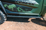 Yamaha R Max 4 Seater Rock Slider