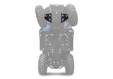 CF Moto C Force 400 / 500 / 400L / 500L  GEN2 Plastic Front A Arm Guards