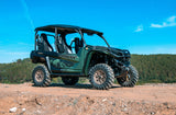 R Max 4-Seater Front Bumper Kit with Fender Guard and Rock Sliders