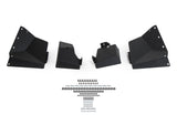 CF Moto Z Force 950 Sport Footwell Protection