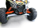Can-Am Maverick X3 72''  Alloy Front A Arm Guards