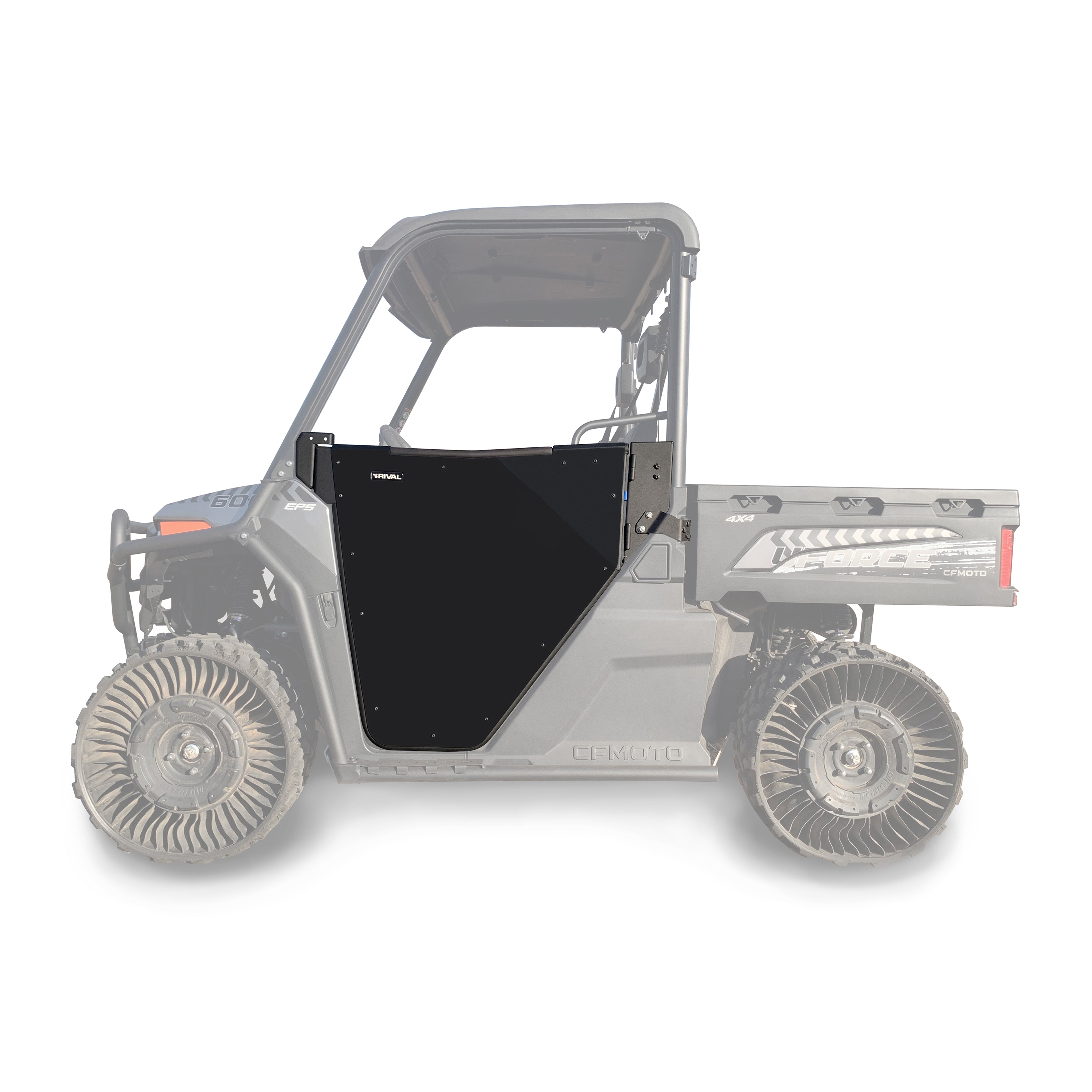 CF Moto U Force 600 Half Doors – Pro UTV Parts