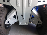 Yamaha Kodiak 450IRS Alloy Rear A Arm Guards