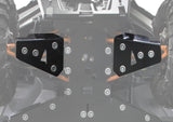Polaris Ranger 1000/1000 XP/ Crew Plastic Front A Arm Guards