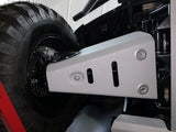 Kawasaki Mule PRO-MX / EPS / EPS LE Alloy Front A Arm Guards